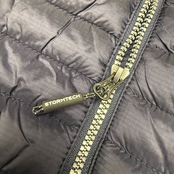 Women's STORMTECH Performance Miller‎ Lite Hooded Puffer Vest- Size Medium - Picture 6 of 12